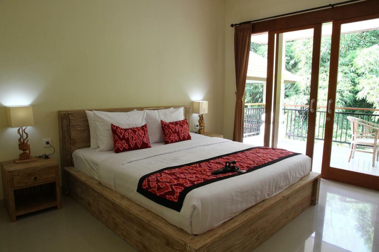 Gek House Ubud Buitenkant foto