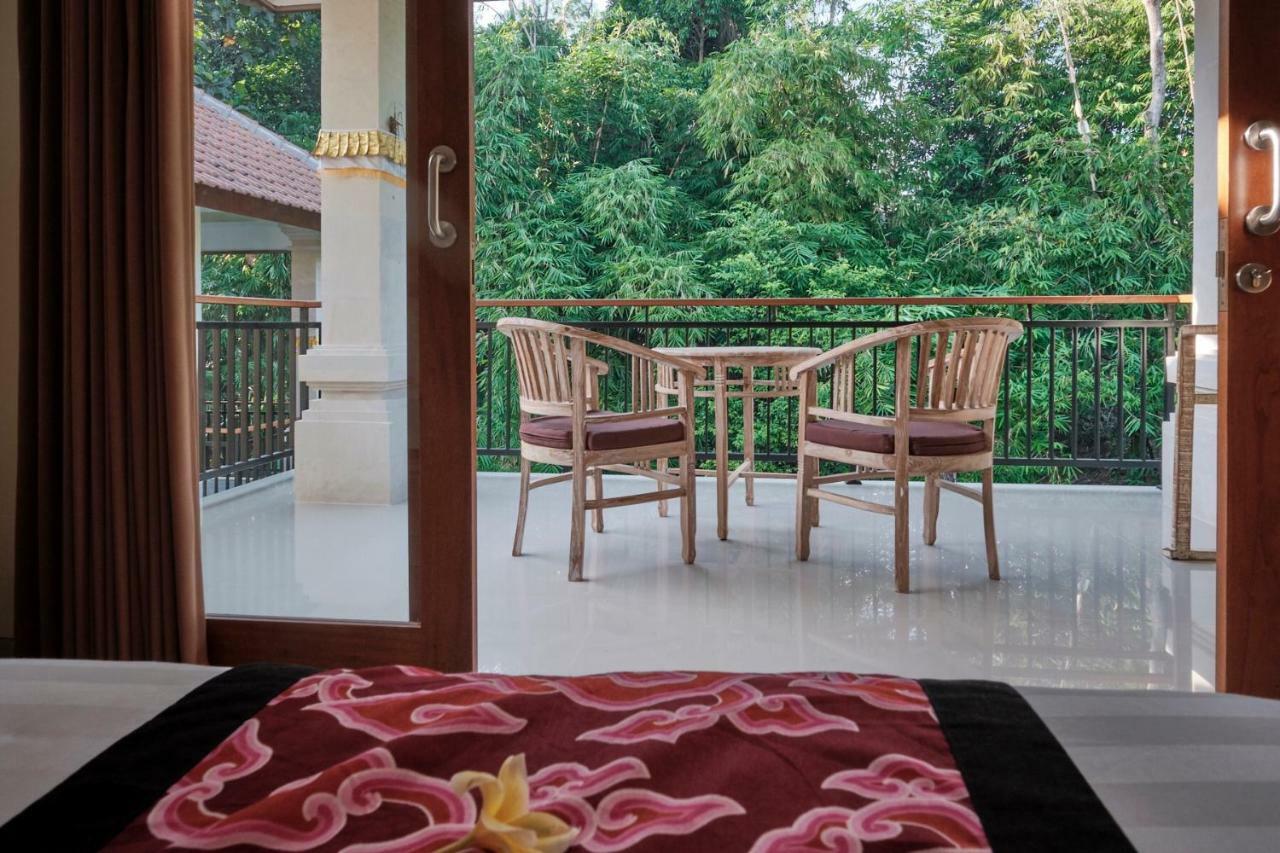 Gek House Ubud Buitenkant foto