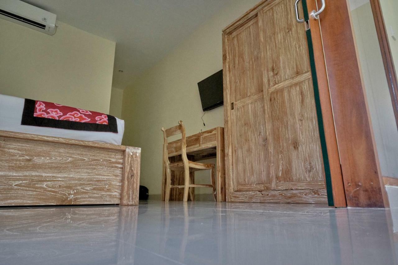 Gek House Ubud Buitenkant foto