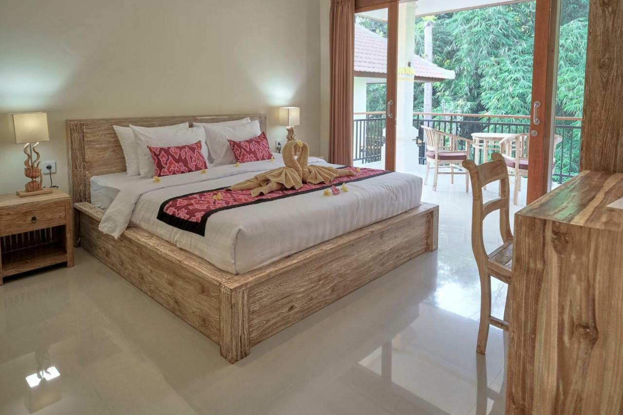 Gek House Ubud Buitenkant foto