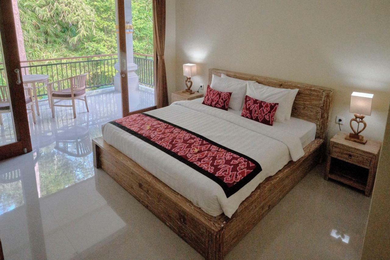 Gek House Ubud Buitenkant foto