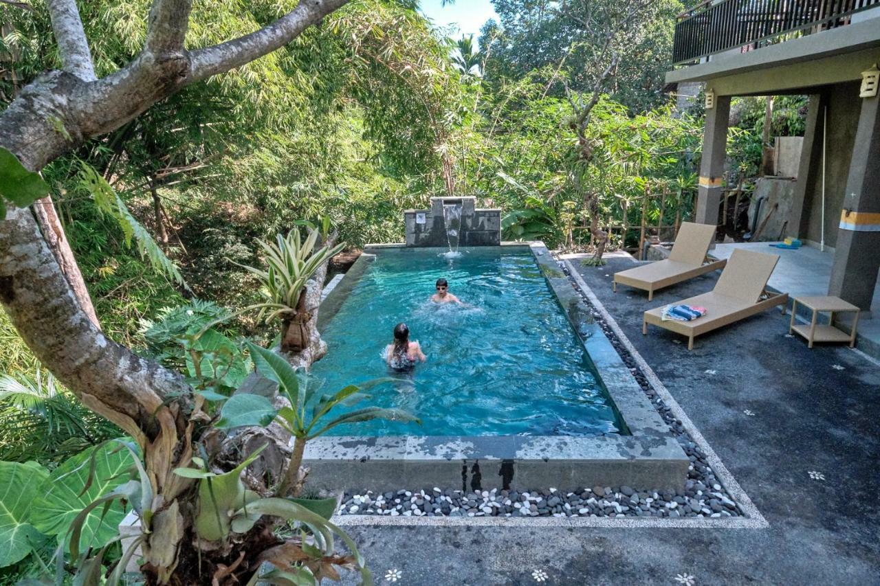 Gek House Ubud Buitenkant foto