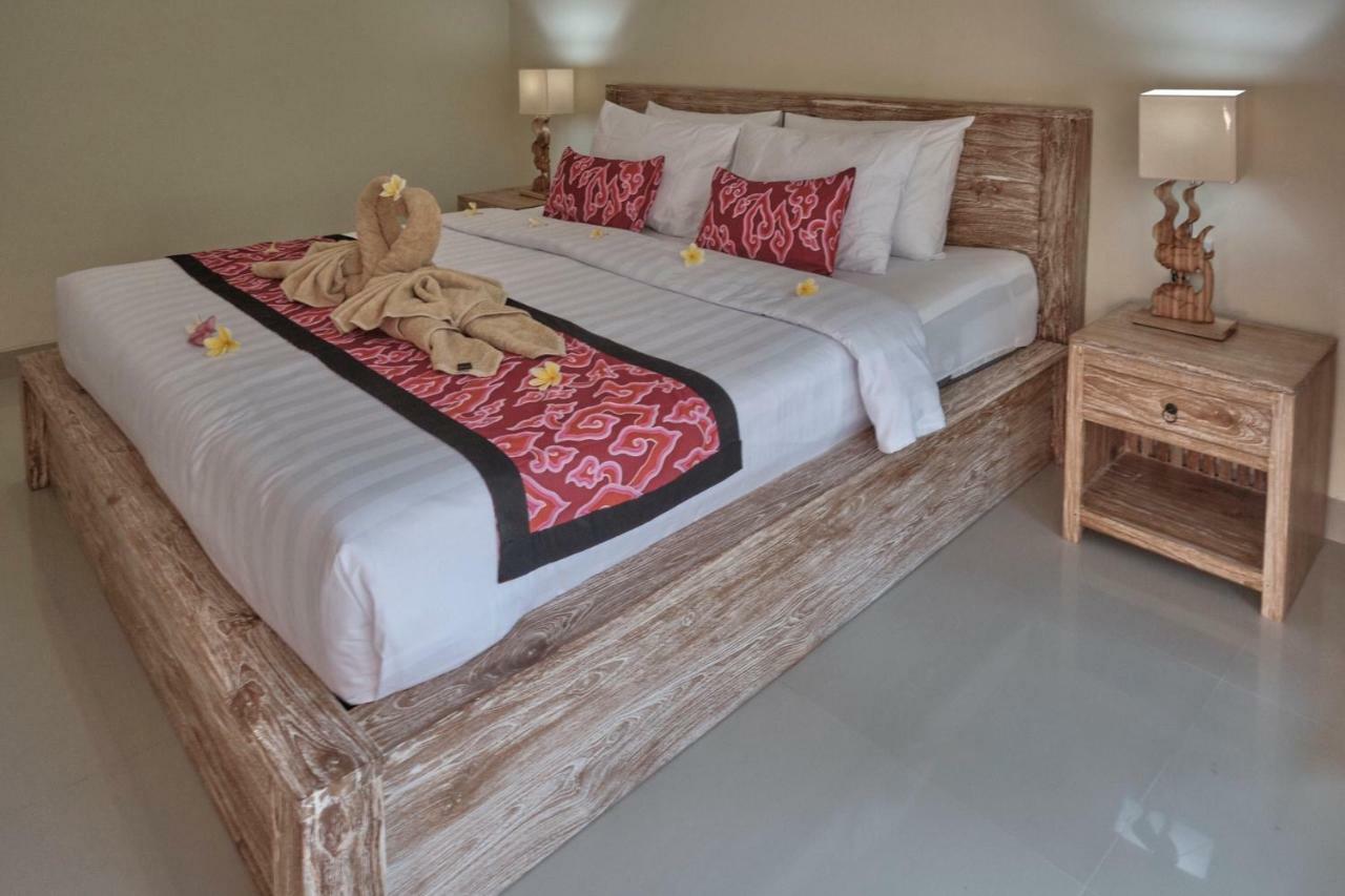 Gek House Ubud Buitenkant foto