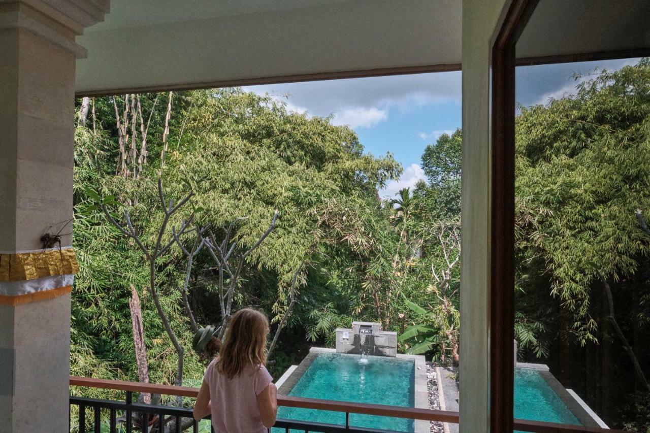 Gek House Ubud Buitenkant foto