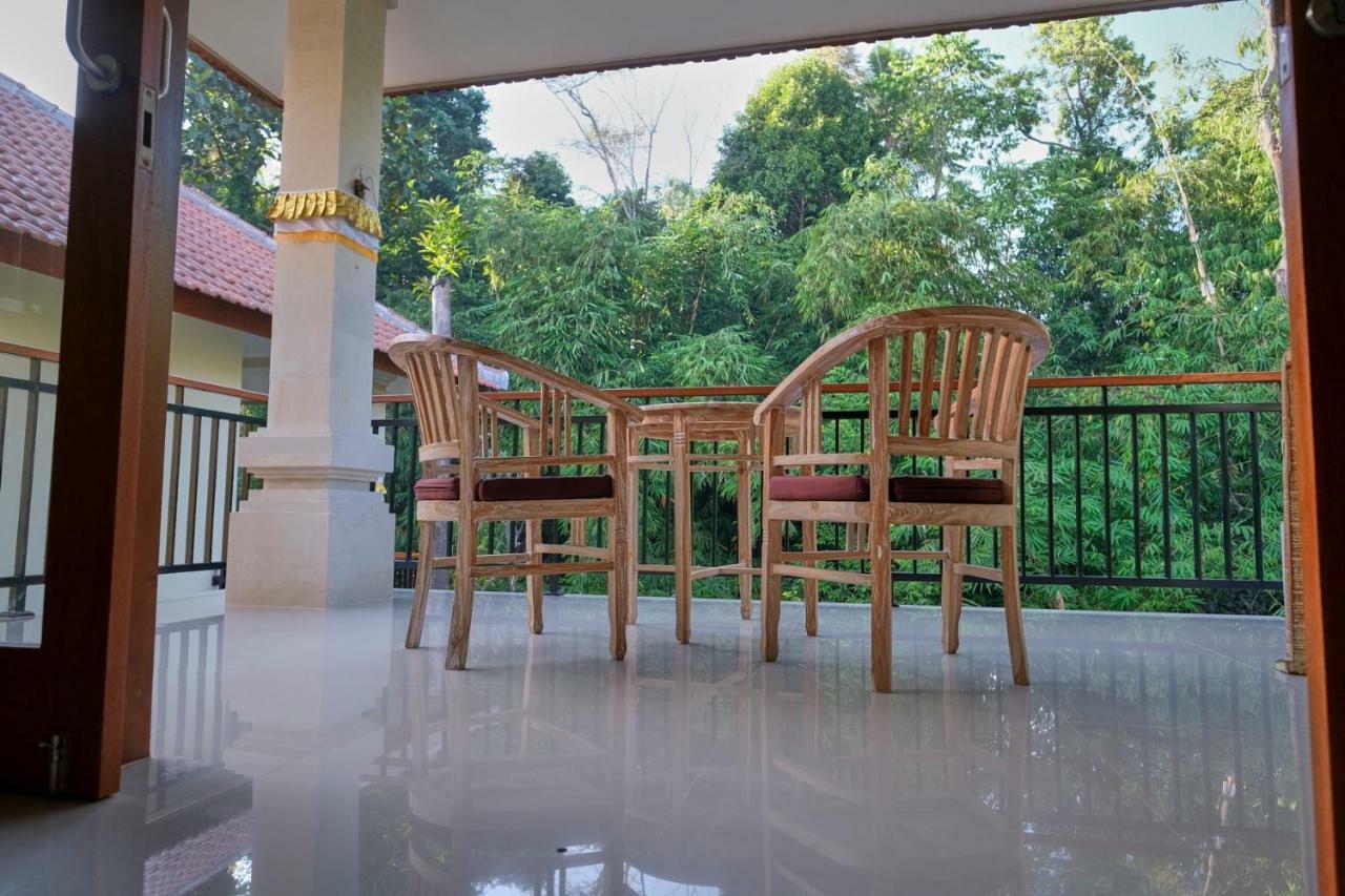 Gek House Ubud Buitenkant foto