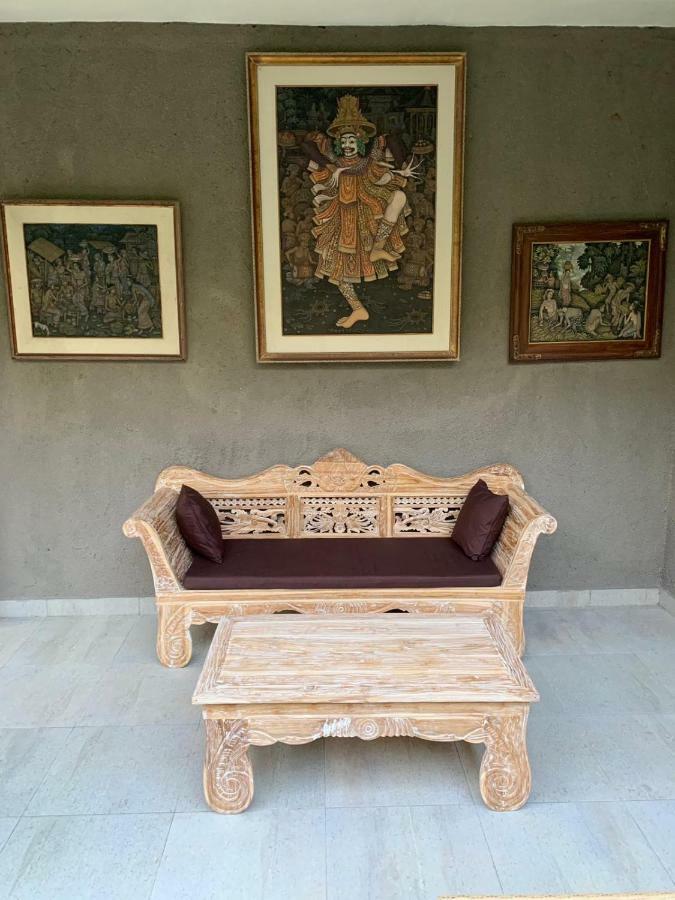Gek House Ubud Buitenkant foto