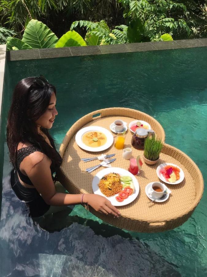 Gek House Ubud Buitenkant foto