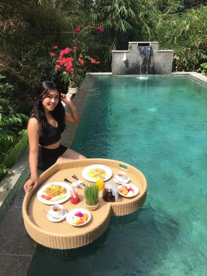 Gek House Ubud Buitenkant foto