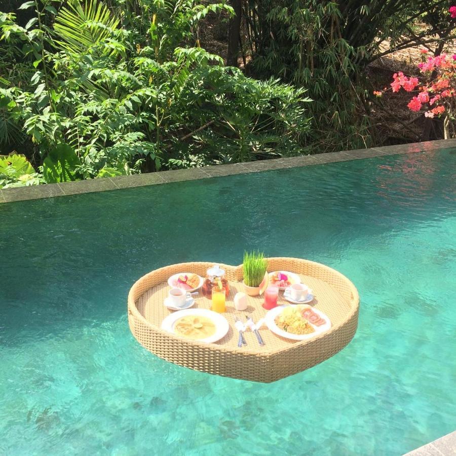 Gek House Ubud Buitenkant foto